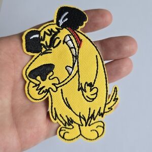 🐶 Muttley Iron-on Patch